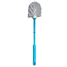 Vente chaude durable en gros 35 * 7 brosse de toilette blanche de nettoyage